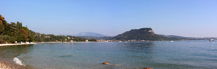 Image showing Garda - Lake Garda - Italy