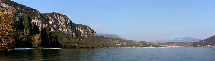 Image showing Garda - Lake Garda - Italy