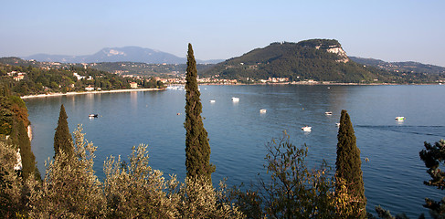 Image showing Garda - Lake Garda - Italy