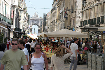 Image showing Rua Augusta, Lisbon