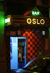 Image showing Bar Oslo, Lisbon