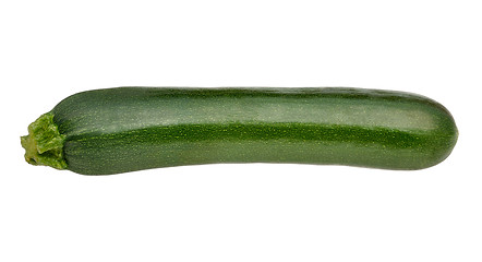 Image showing fresh zucchini