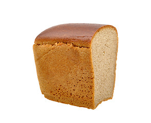 Image showing rye bread