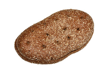 Image showing Rye Flatbread