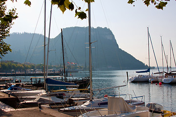 Image showing Garda - Lake Garda - Italy