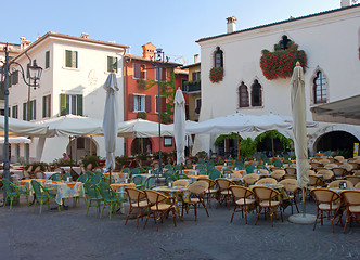 Image showing Garda - Lake Garda - Italy