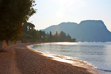 Image showing Garda - Lake Garda - Italy