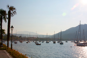 Image showing Garda - Lake Garda - Italy
