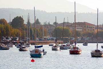 Image showing Garda - Lake Garda - Italy