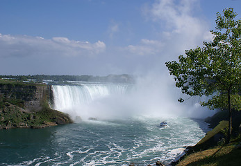 Image showing Falls Beauty