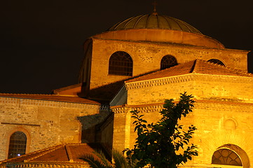 Image showing Orthodox church in Saloniki 
