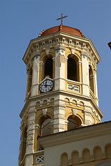 Image showing Orthodox church in Saloniki