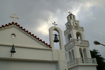 Image showing Orthodox church