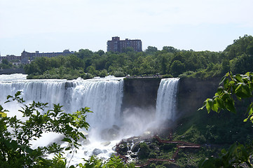 Image showing American Falls