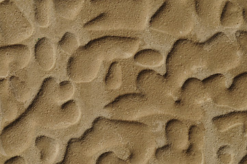 Image showing Wierd Beige Background