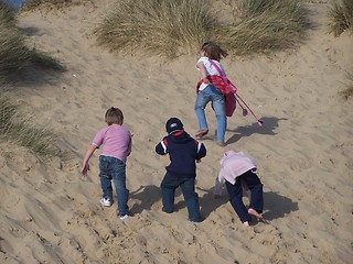 Image showing children