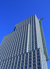 Image showing modern skyscraper