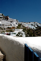 Image showing greek island scene