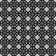 Image showing Seamless floral pattern