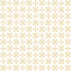 Image showing Seamless pattern