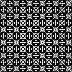 Image showing Seamless pattern