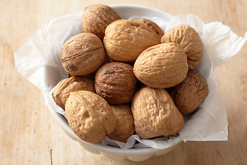 Image showing walnuts