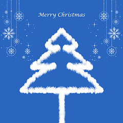 Image showing Merry Christmas