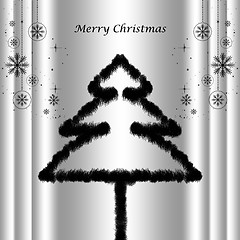 Image showing Merry Christmas
