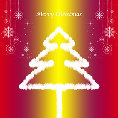 Image showing Merry Christmas