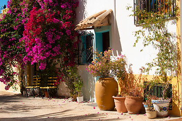 Image showing Mediterranean charm