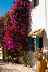 Image showing Mediterranean charm