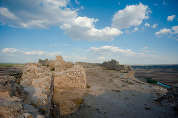 Image showing Medieval fortress