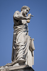 Image showing Saint Peter Rome