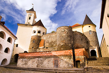 Image showing Fortress