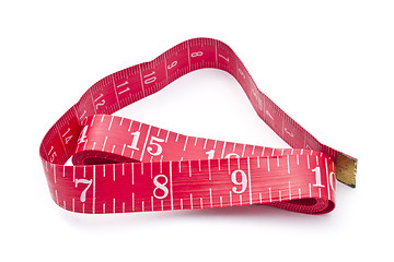 Image showing Tape measure 