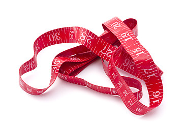 Image showing Tape measure