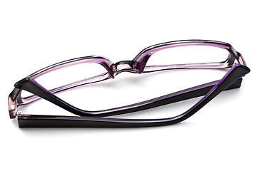 Image showing Beautiful glasses 