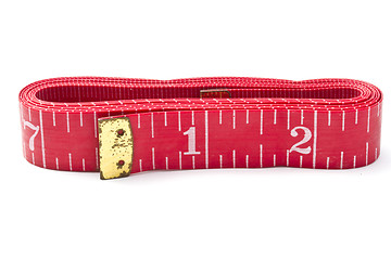 Image showing Tape measure 