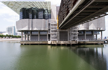 Image showing Oceanario de Lisboa