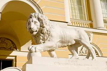 Image showing Lion