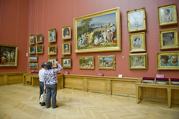 Image showing Russian Museum in St.Petersburg