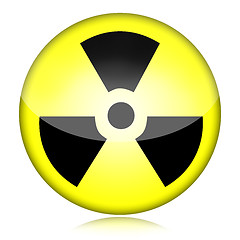 Image showing Nuclear Danger