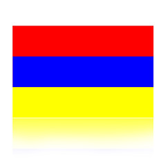 Image showing Flag of Armenia