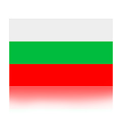 Image showing Flag of Bulgaria