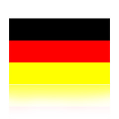 Image showing Flag of Germany