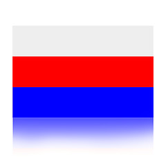 Image showing Flag of Russia