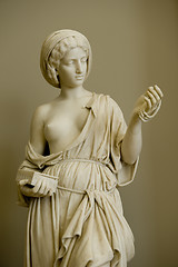 Image showing Antique sculpture in Russian Museum