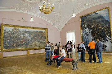 Image showing Russian Museum in St.Petersburg