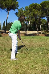 Image showing Chipping