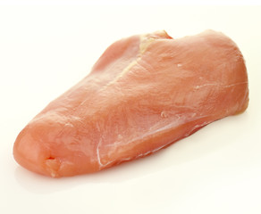 Image showing raw chicken breast